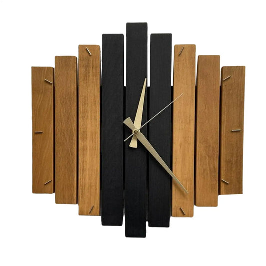 Modern Steampunk Futuristic Wall Clock – Stylish & Practical Decor for Any Room