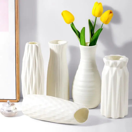 Minimalist Ceramic Vase