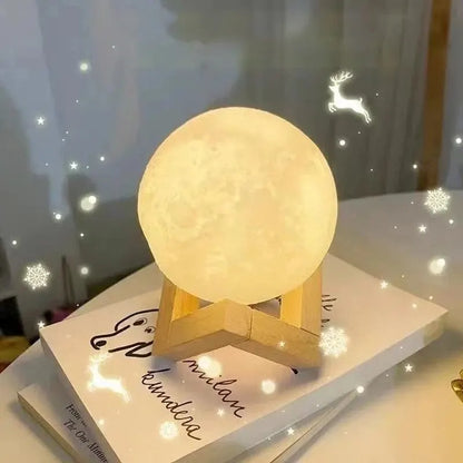 DIY Planet Night Light