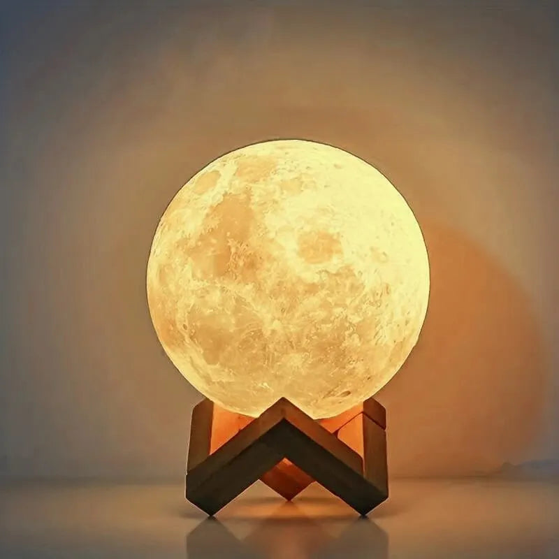 DIY Planet Night Light